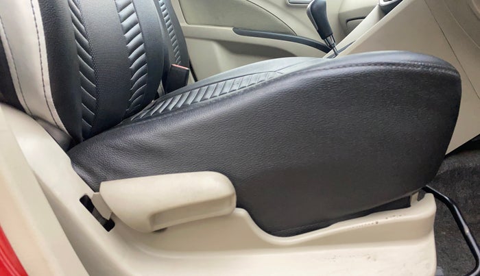 2018 Maruti Celerio ZXI AMT, Petrol, Automatic, 45,532 km, Driver Side Adjustment Panel