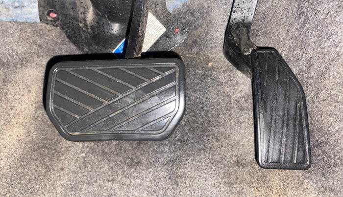 2018 Maruti Celerio ZXI AMT, Petrol, Automatic, 45,532 km, Pedals