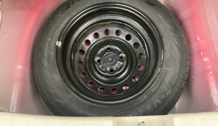 2018 Maruti Celerio ZXI AMT, Petrol, Automatic, 45,532 km, Spare Tyre