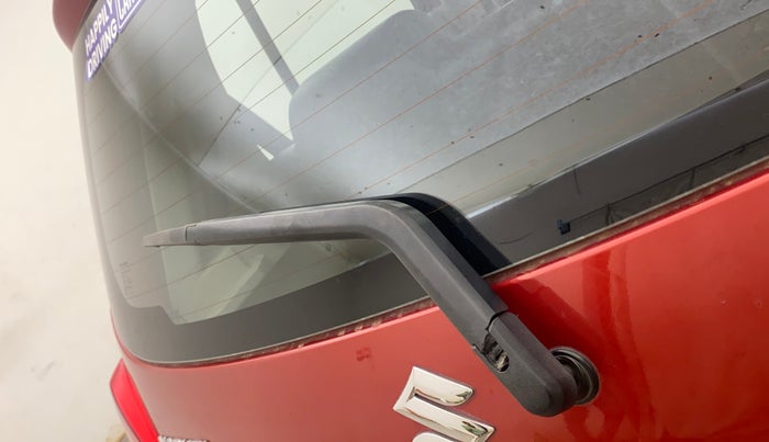 2018 Maruti Celerio ZXI AMT, Petrol, Automatic, 45,532 km, Rear Wiper