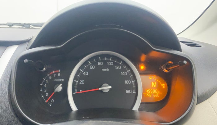 2018 Maruti Celerio ZXI AMT, Petrol, Automatic, 45,532 km, Odometer Image