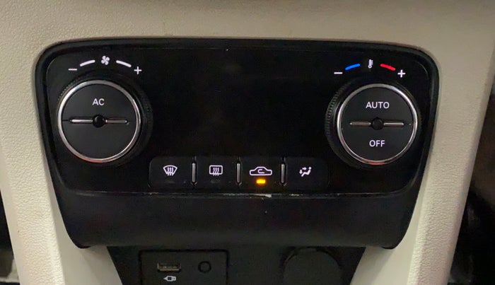 2022 Tata TIGOR XZA PLUS PETROL, Petrol, Automatic, 4,551 km, Automatic Climate Control