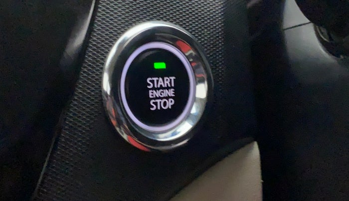 2022 Tata TIGOR XZA PLUS PETROL, Petrol, Automatic, 4,551 km, Keyless Start/ Stop Button