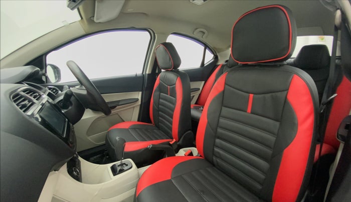 2022 Tata TIGOR XZA PLUS PETROL, Petrol, Automatic, 4,551 km, Right Side Front Door Cabin