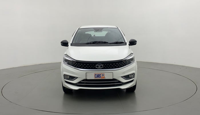 2022 Tata TIGOR XZA PLUS PETROL, Petrol, Automatic, 4,551 km, Front