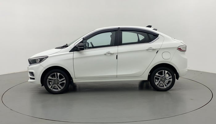 2022 Tata TIGOR XZA PLUS PETROL, Petrol, Automatic, 4,551 km, Left Side