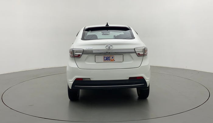 2022 Tata TIGOR XZA PLUS PETROL, Petrol, Automatic, 4,551 km, Back/Rear