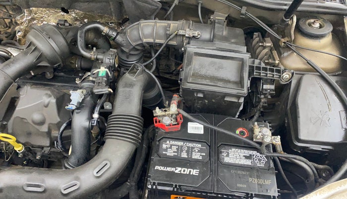 2017 Renault Duster 85 PS RXS SANDSTORM EDITION DIESEL, Diesel, Manual, 1,16,512 km, Engine View - Left