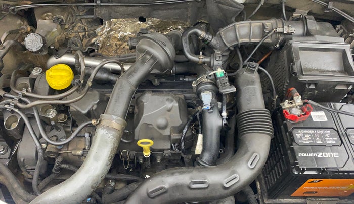 2017 Renault Duster 85 PS RXS SANDSTORM EDITION DIESEL, Diesel, Manual, 1,16,512 km, Engine View