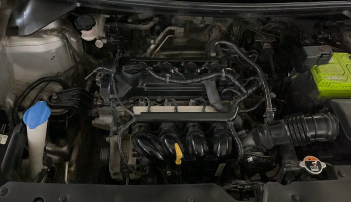 2019 Hyundai Elite i20 MAGNA PLUS 1.2, Petrol, Manual, 54,403 km, Engine View - Right