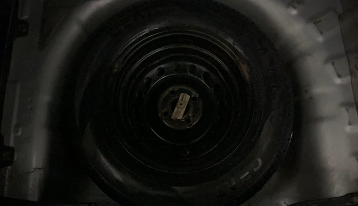 2019 Hyundai Elite i20 MAGNA PLUS 1.2, Petrol, Manual, 54,403 km, Spare Tyre