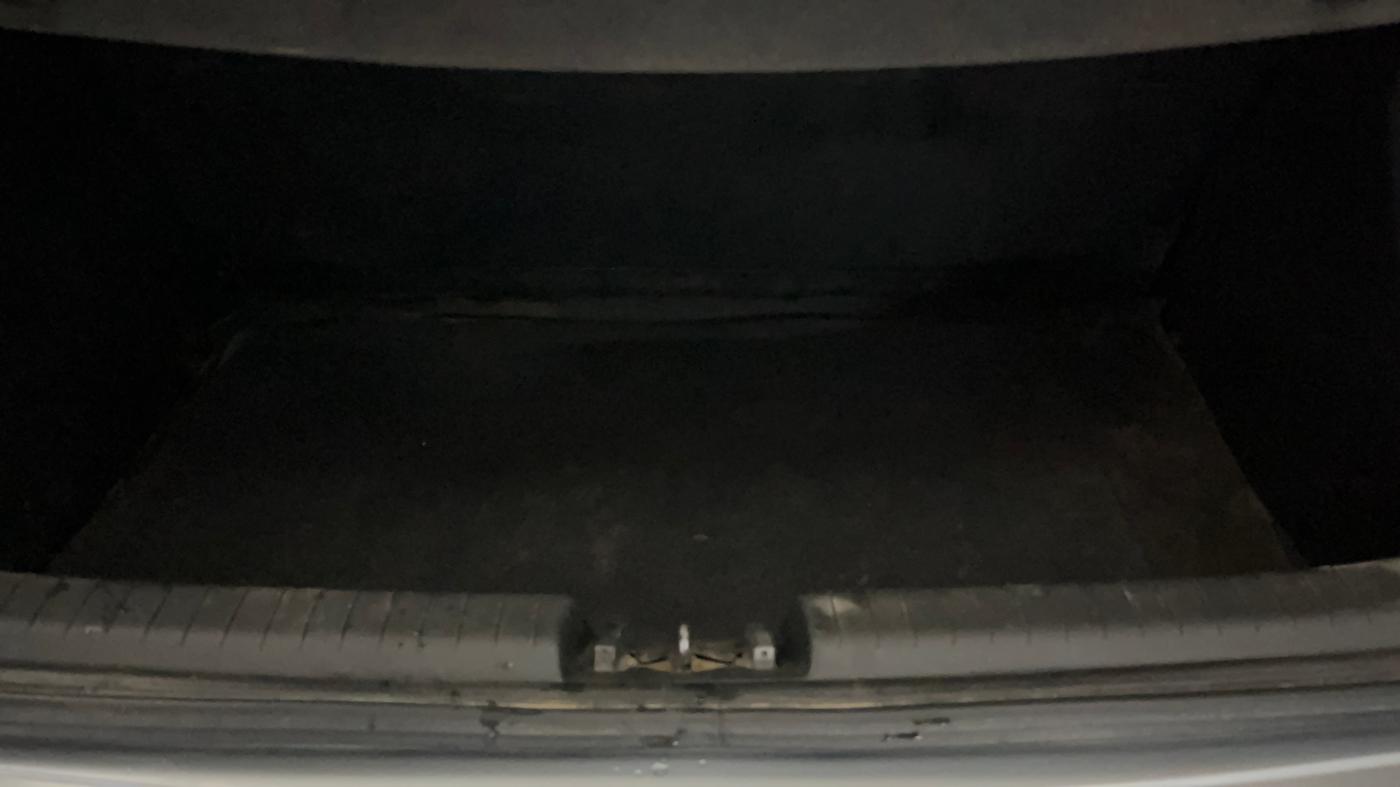 2019 Hyundai Elite i20 MAGNA PLUS 1.2, Petrol, Manual, 54,452 km, Boot Inside