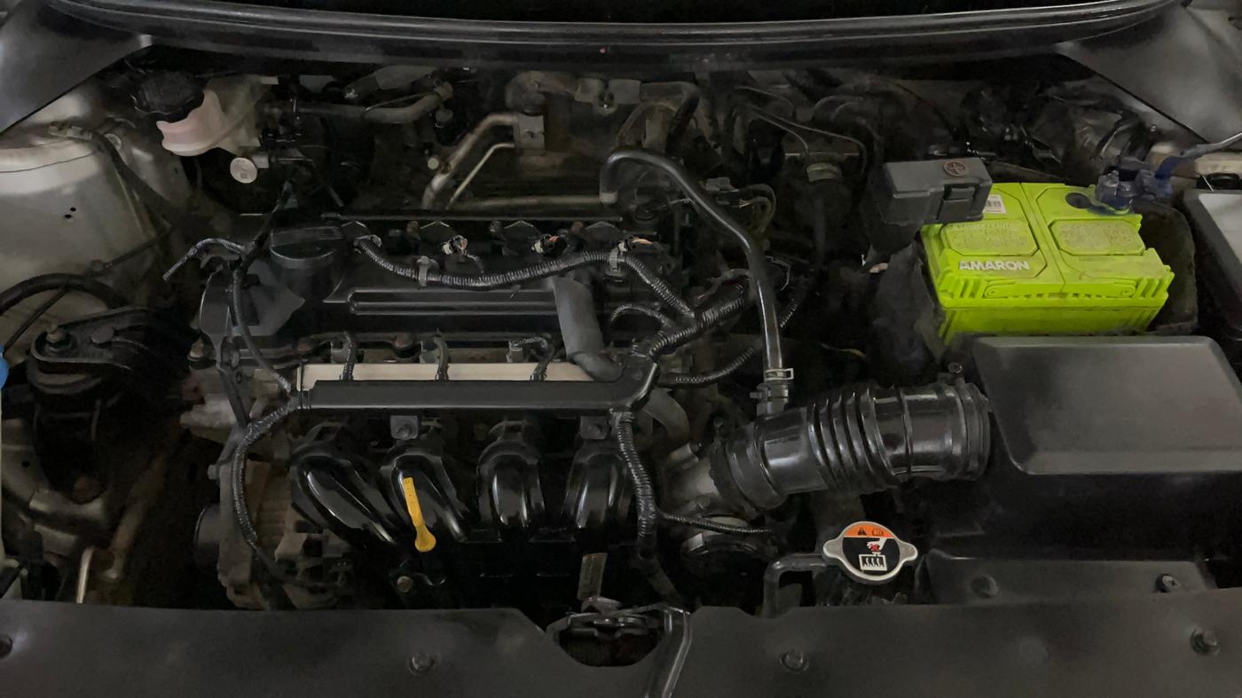 2019 Hyundai Elite i20 MAGNA PLUS 1.2, Petrol, Manual, 54,452 km, Engine View