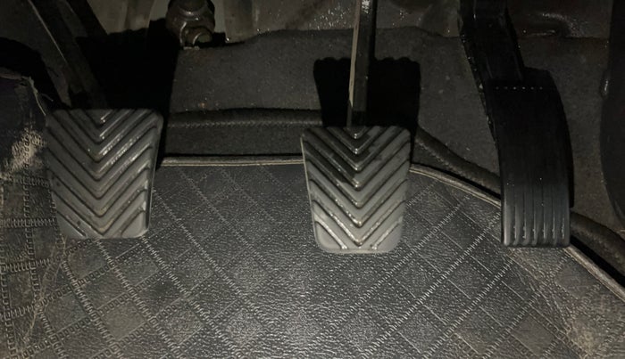 2019 Hyundai Elite i20 MAGNA PLUS 1.2, Petrol, Manual, 54,403 km, Pedals