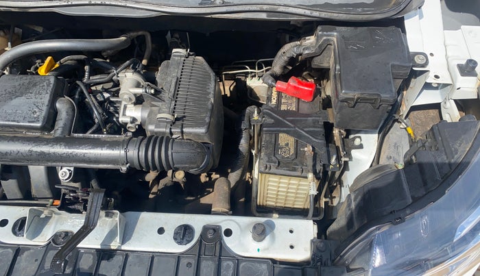 2022 Renault TRIBER RXZ, Petrol, Manual, 35,510 km, Engine View - Left