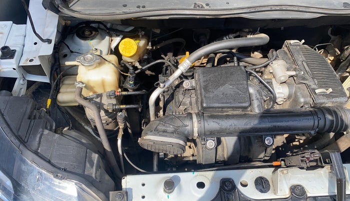 2022 Renault TRIBER RXZ, Petrol, Manual, 35,510 km, Engine View - Right