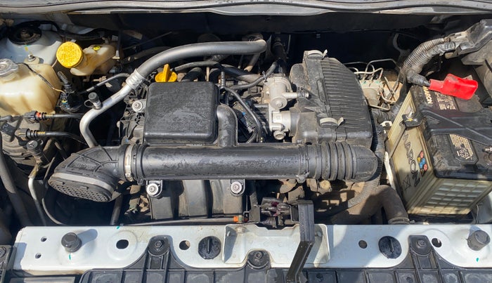 2022 Renault TRIBER RXZ, Petrol, Manual, 35,510 km, Engine View