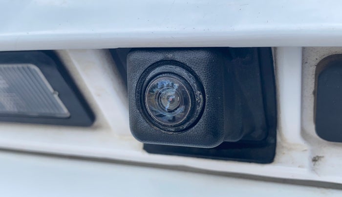 2022 Renault TRIBER RXZ, Petrol, Manual, 35,510 km, Parking Camera