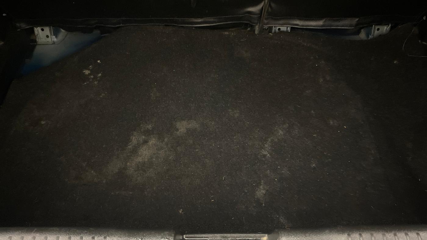 2018 Maruti Swift ZXI AMT, Petrol, Automatic, 1,18,478 km, Boot Inside