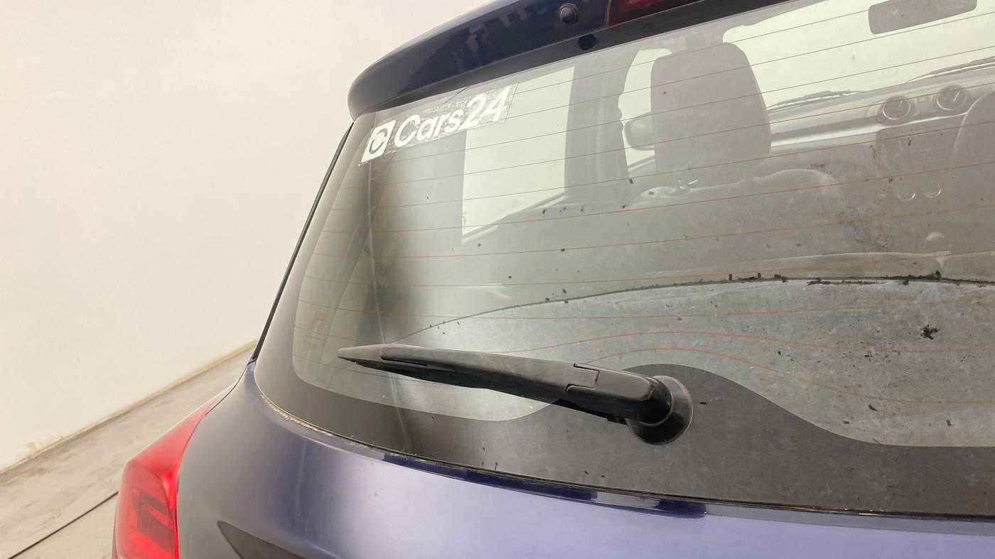 2018 Maruti Swift ZXI AMT, Petrol, Automatic, 1,18,478 km, Rear Wiper