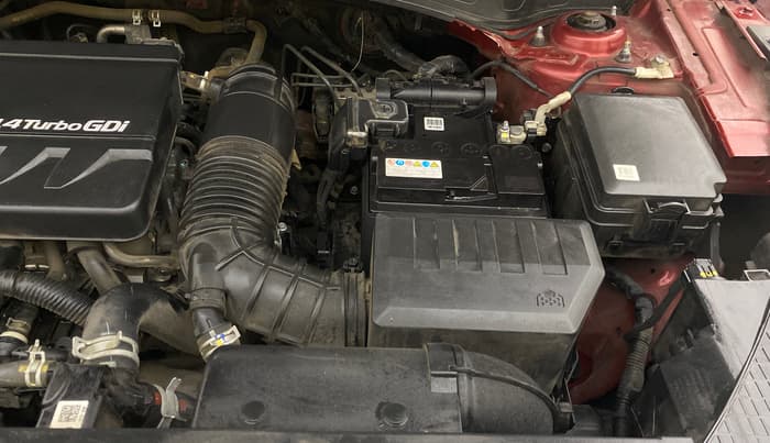 2022 KIA SELTOS GTX PLUS 1.4 PETROL, Petrol, Manual, 40,260 km, Engine View - Left