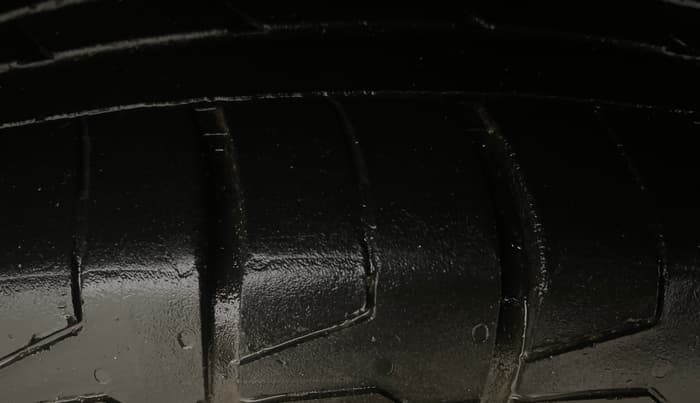 2022 KIA SELTOS GTX PLUS 1.4 PETROL, Petrol, Manual, 40,260 km, Right Front Tyre Tread