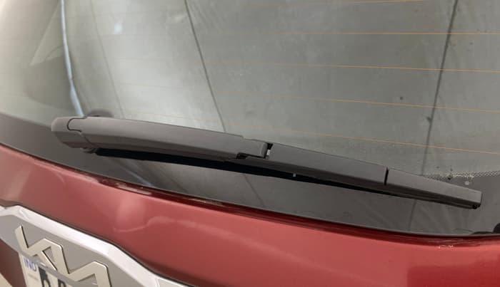 2022 KIA SELTOS GTX PLUS 1.4 PETROL, Petrol, Manual, 40,260 km, Rear Wiper