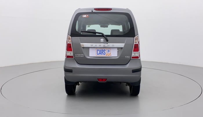 2014 Maruti Wagon R 1.0 VXI, Petrol, Manual, 51,391 km, Back/Rear