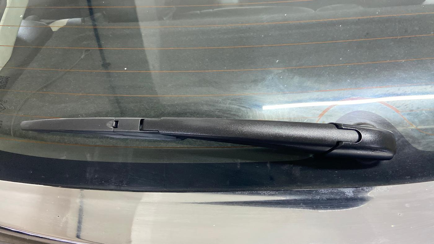 2020 Maruti Baleno ZETA PETROL 1.2, Petrol, Manual, 74,999 km, Rear Wiper
