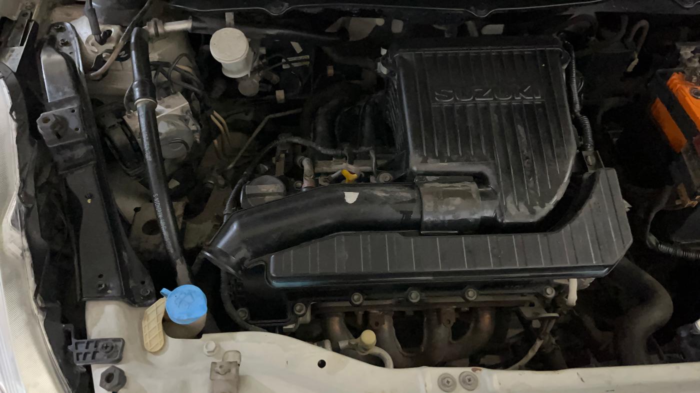 2016 Maruti Swift Dzire VXI AT, Petrol, Automatic, 68,662 km, Engine View - Right
