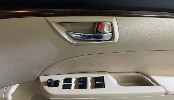 2016 Maruti Swift Dzire VXI AT, Petrol, Automatic, 68,717 km, Driver Side Door Panels Control