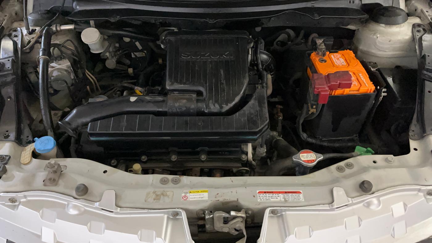 2016 Maruti Swift Dzire VXI AT, Petrol, Automatic, 68,662 km, Engine View