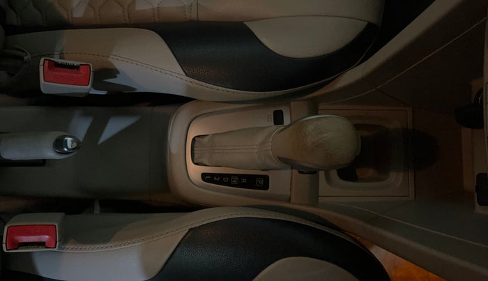 2016 Maruti Swift Dzire VXI AT, Petrol, Automatic, 68,717 km, Gear Lever