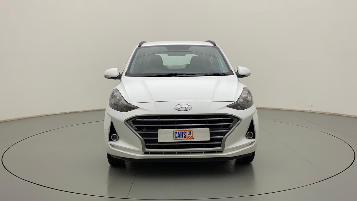2020 Hyundai GRAND I10 NIOS SPORTZ 1.2 KAPPA VTVT, Petrol, Manual, 33,772 km, Front