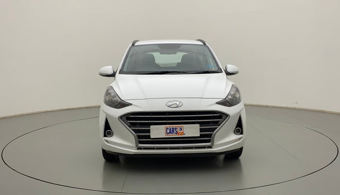 2020 Hyundai GRAND I10 NIOS SPORTZ 1.2 KAPPA VTVT, Petrol, Manual, 33,772 km, Front