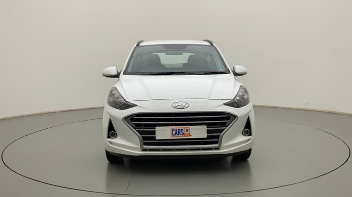 2020 Hyundai GRAND I10 NIOS SPORTZ 1.2 KAPPA VTVT, Petrol, Manual, 33,772 km, Front