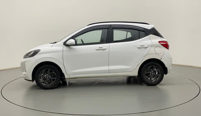 2020 Hyundai GRAND I10 NIOS SPORTZ 1.2 KAPPA VTVT, Petrol, Manual, 33,772 km, Left Side