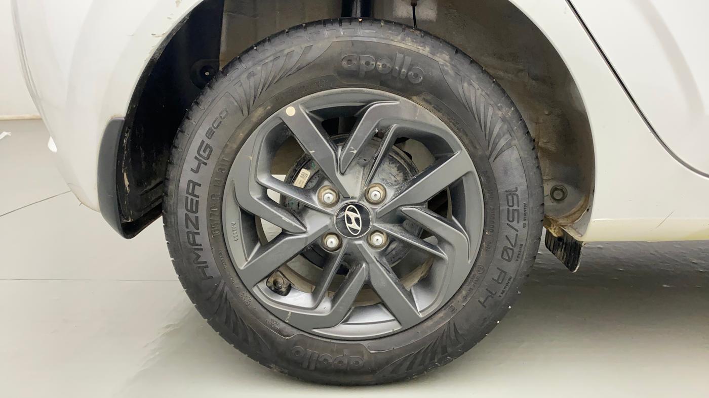 2020 Hyundai GRAND I10 NIOS SPORTZ 1.2 KAPPA VTVT, Petrol, Manual, 33,772 km, Right Rear Wheel