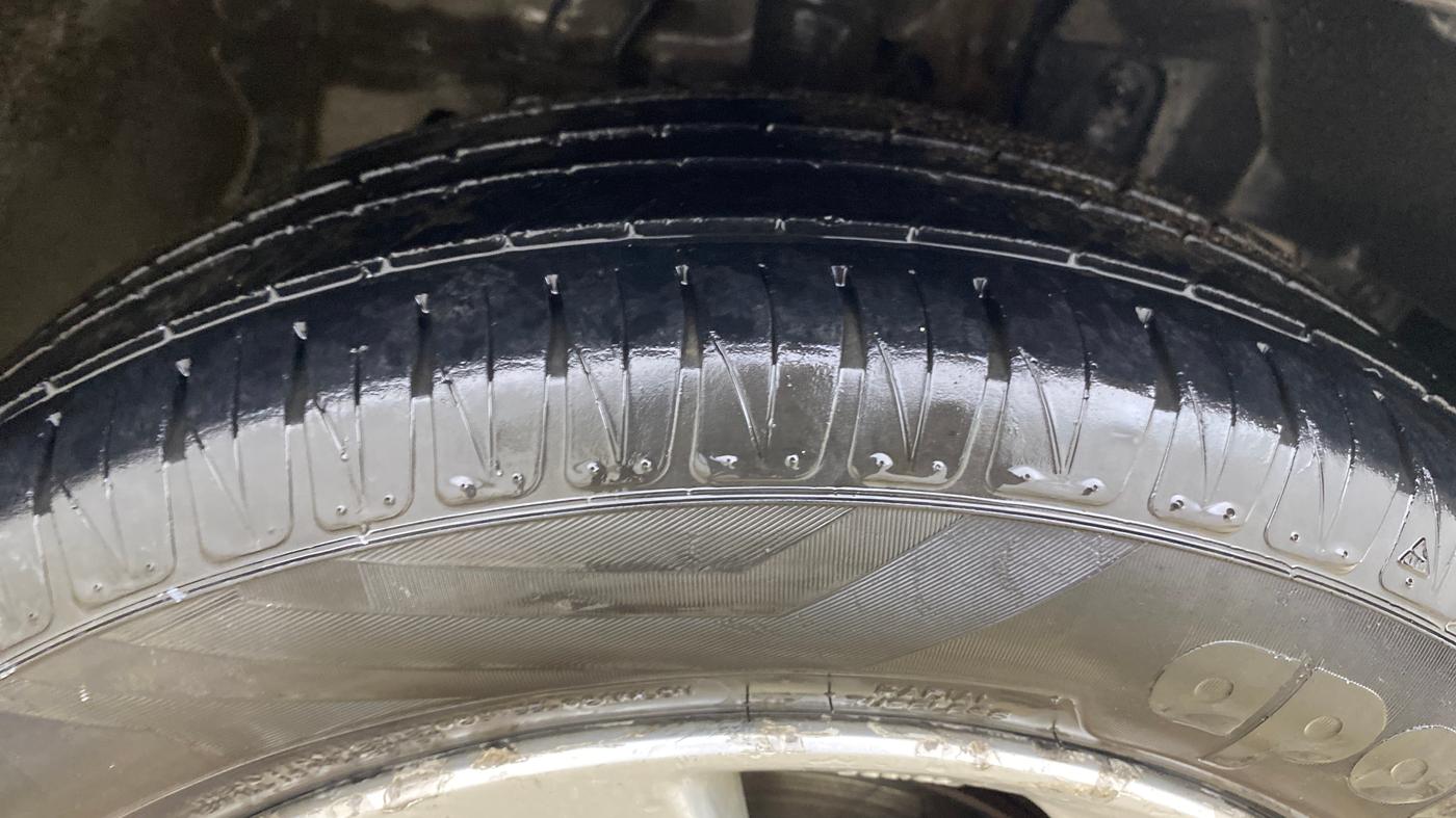 2015 Honda City 1.5L I-VTEC VX, Petrol, Manual, 52,363 km, Right Front Tyre Tread