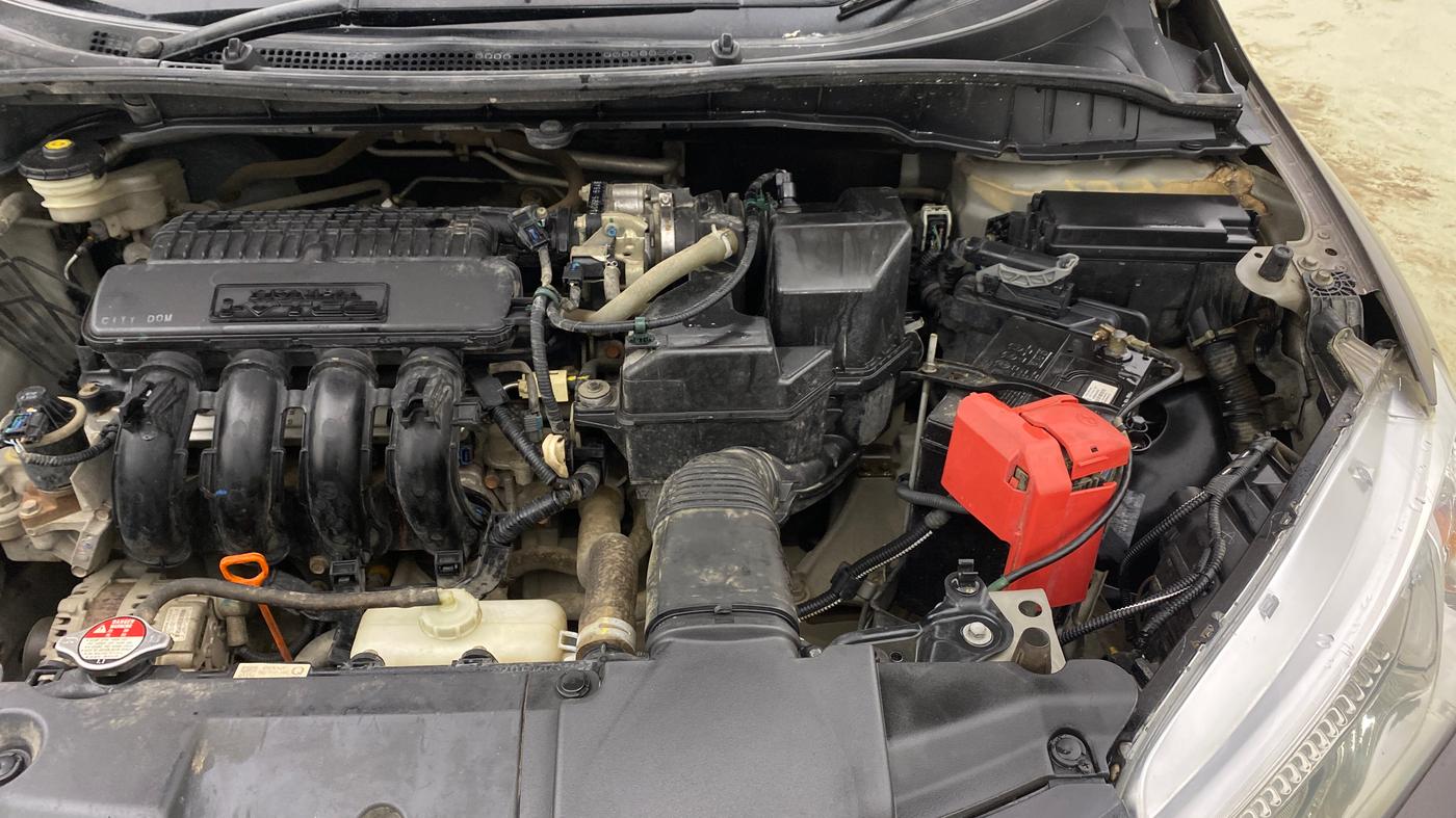 2015 Honda City 1.5L I-VTEC VX, Petrol, Manual, 52,363 km, Engine View - Left