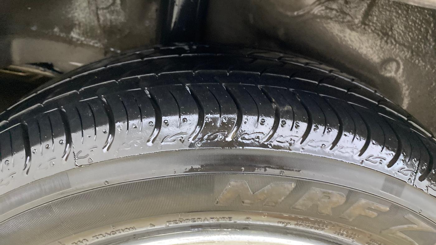 2015 Honda City 1.5L I-VTEC VX, Petrol, Manual, 52,363 km, Right Rear Tyre Tread