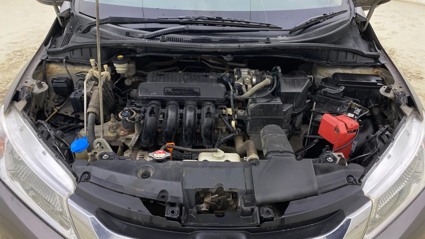 2015 Honda City 1.5L I-VTEC VX, Petrol, Manual, 52,363 km, Engine View