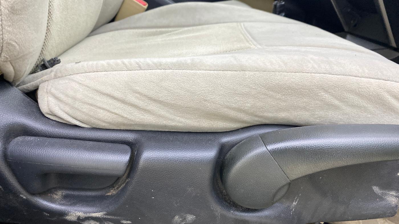 2015 Honda City 1.5L I-VTEC VX, Petrol, Manual, 52,363 km, Driver Side Adjustment Panel