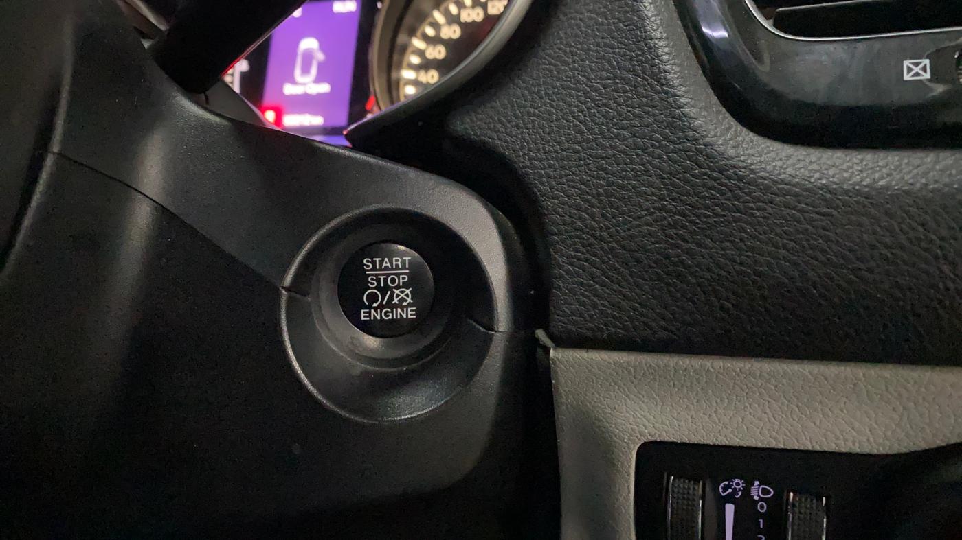 2018 Jeep Compass LIMITED 2.0 DIESEL, Diesel, Manual, 99,088 km, Keyless Start/ Stop Button