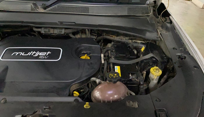 2018 Jeep Compass LIMITED 2.0 DIESEL, Diesel, Manual, 99,002 km, Engine View - Left