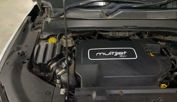 2018 Jeep Compass LIMITED 2.0 DIESEL, Diesel, Manual, 99,002 km, Engine View - Right