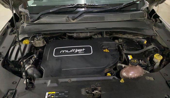 2018 Jeep Compass LIMITED 2.0 DIESEL, Diesel, Manual, 99,002 km, Engine View