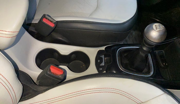 2018 Jeep Compass LIMITED 2.0 DIESEL, Diesel, Manual, 99,002 km, Gear Lever