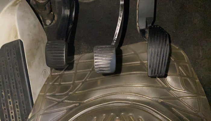 2018 Jeep Compass LIMITED 2.0 DIESEL, Diesel, Manual, 99,002 km, Pedals