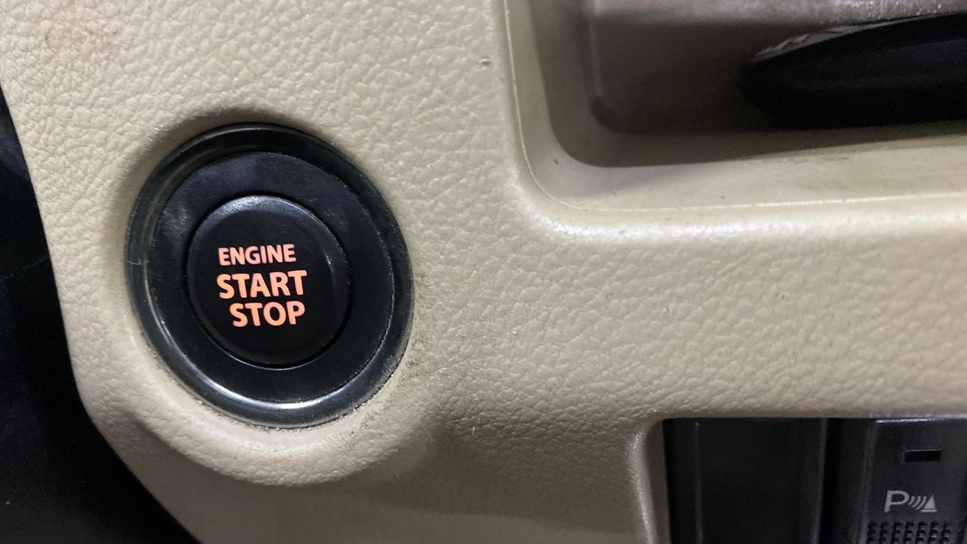 2017 Maruti Ciaz ZETA 1.4  MT PETROL, Petrol, Manual, 90,673 km, Keyless Start/ Stop Button